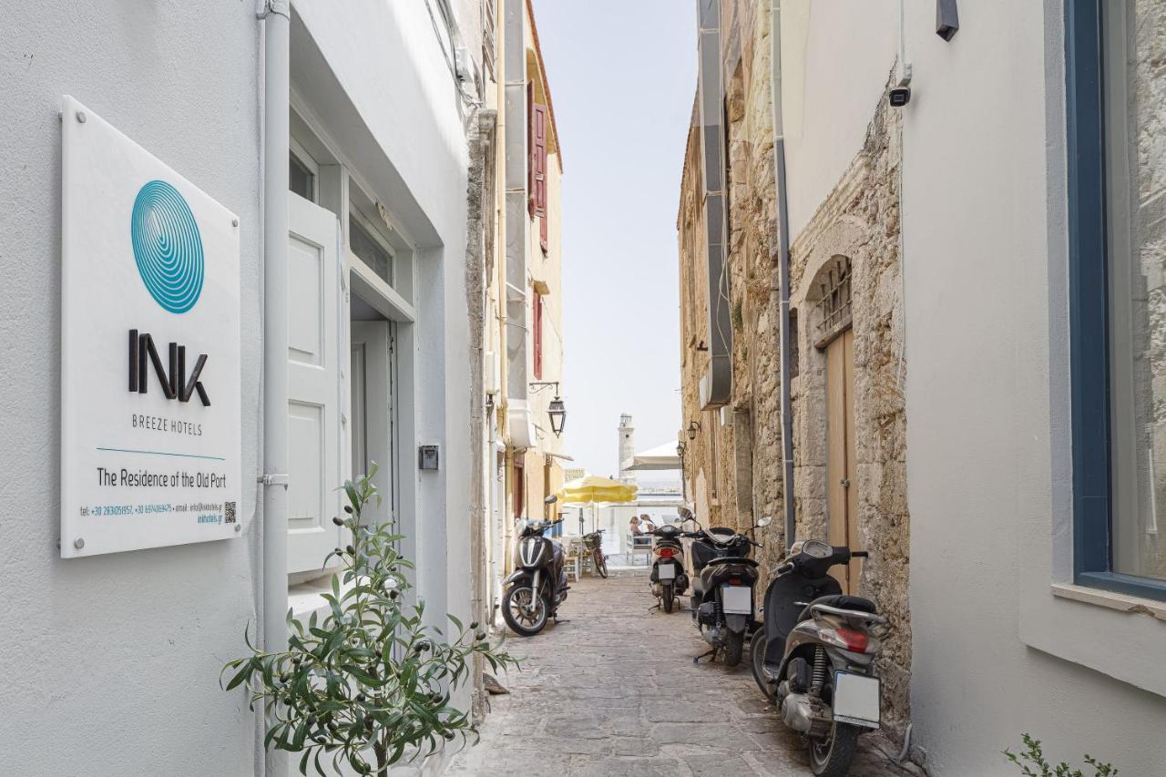 The Residence Of The Old Port Rethymno  Exterior photo